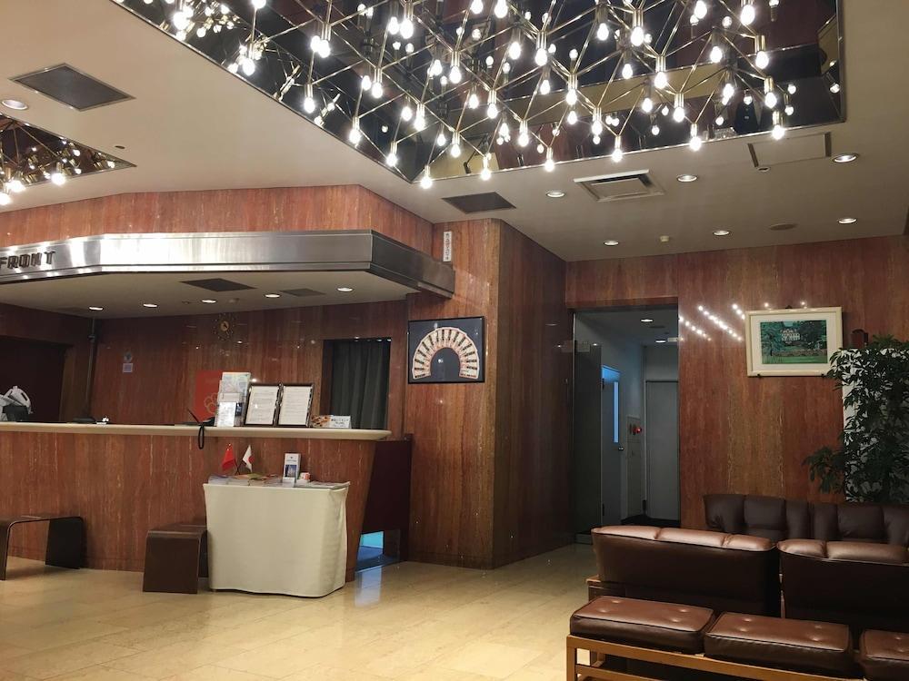 Marroad Akasaka Hotel Präfektur Tokio